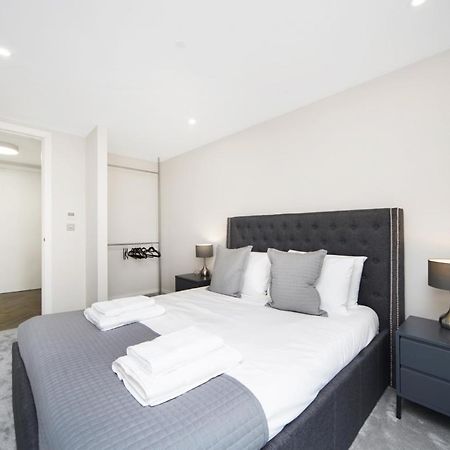 Lux Apartments In Fulham London Kültér fotó