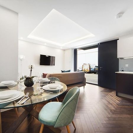 Lux Apartments In Fulham London Kültér fotó