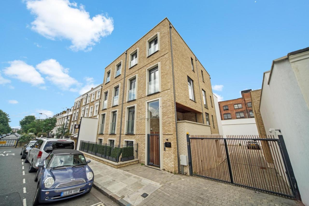 Lux Apartments In Fulham London Kültér fotó