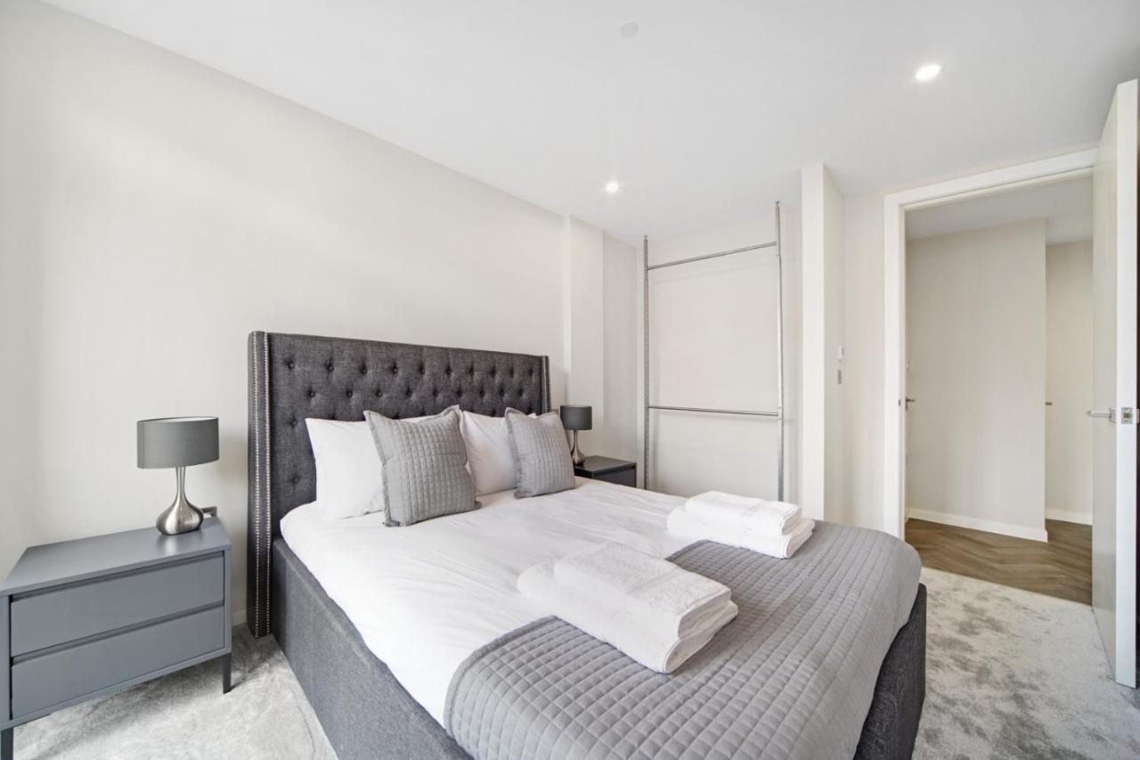 Lux Apartments In Fulham London Kültér fotó
