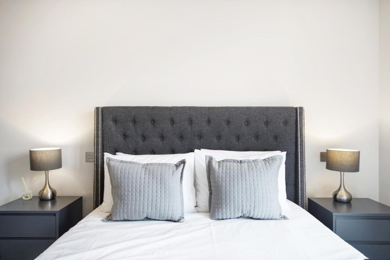 Lux Apartments In Fulham London Kültér fotó