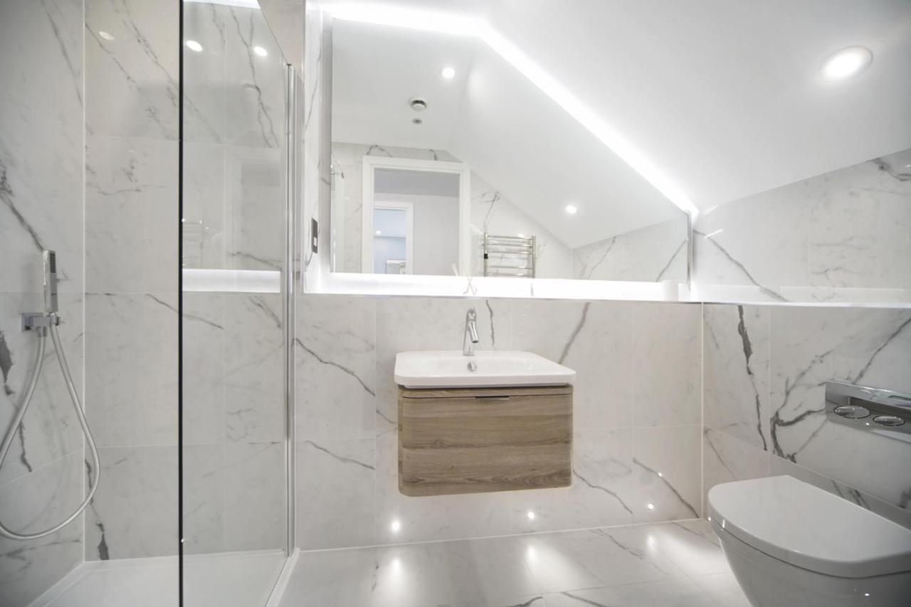 Lux Apartments In Fulham London Kültér fotó
