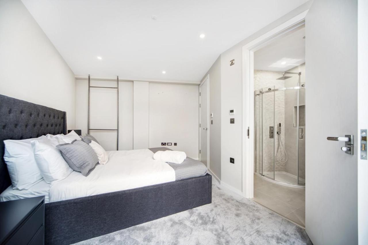 Lux Apartments In Fulham London Kültér fotó