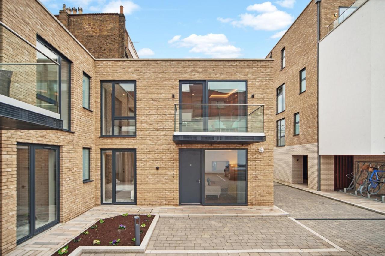 Lux Apartments In Fulham London Kültér fotó