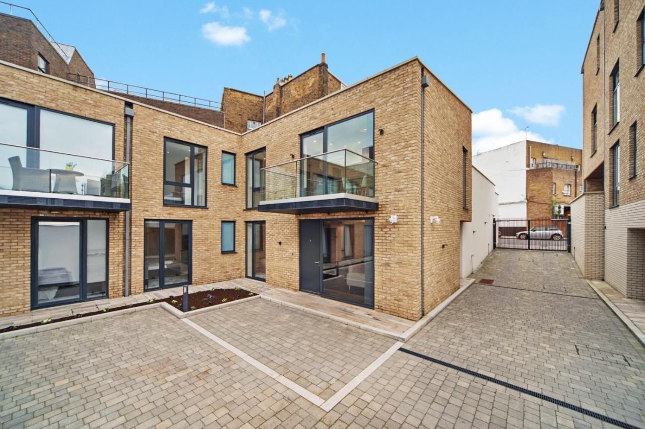 Lux Apartments In Fulham London Kültér fotó