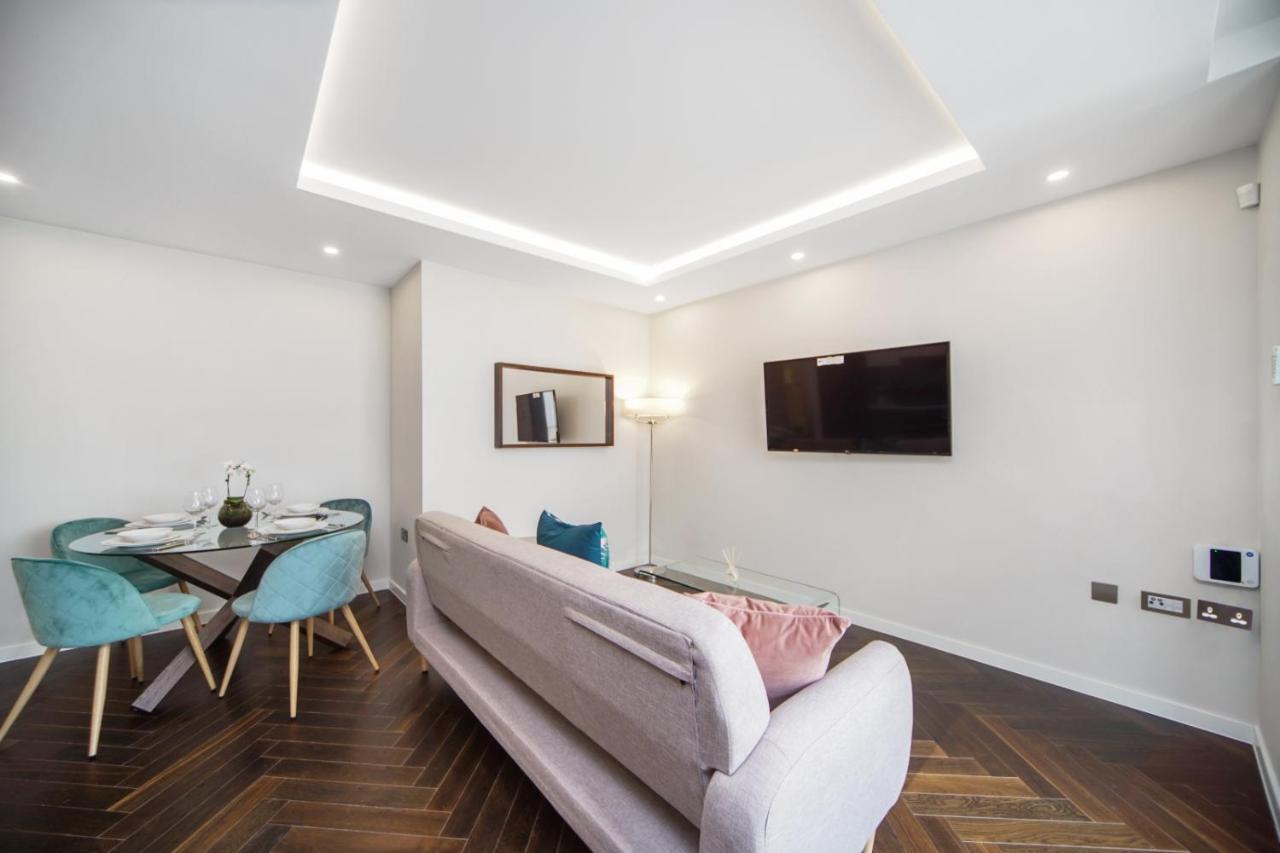 Lux Apartments In Fulham London Kültér fotó