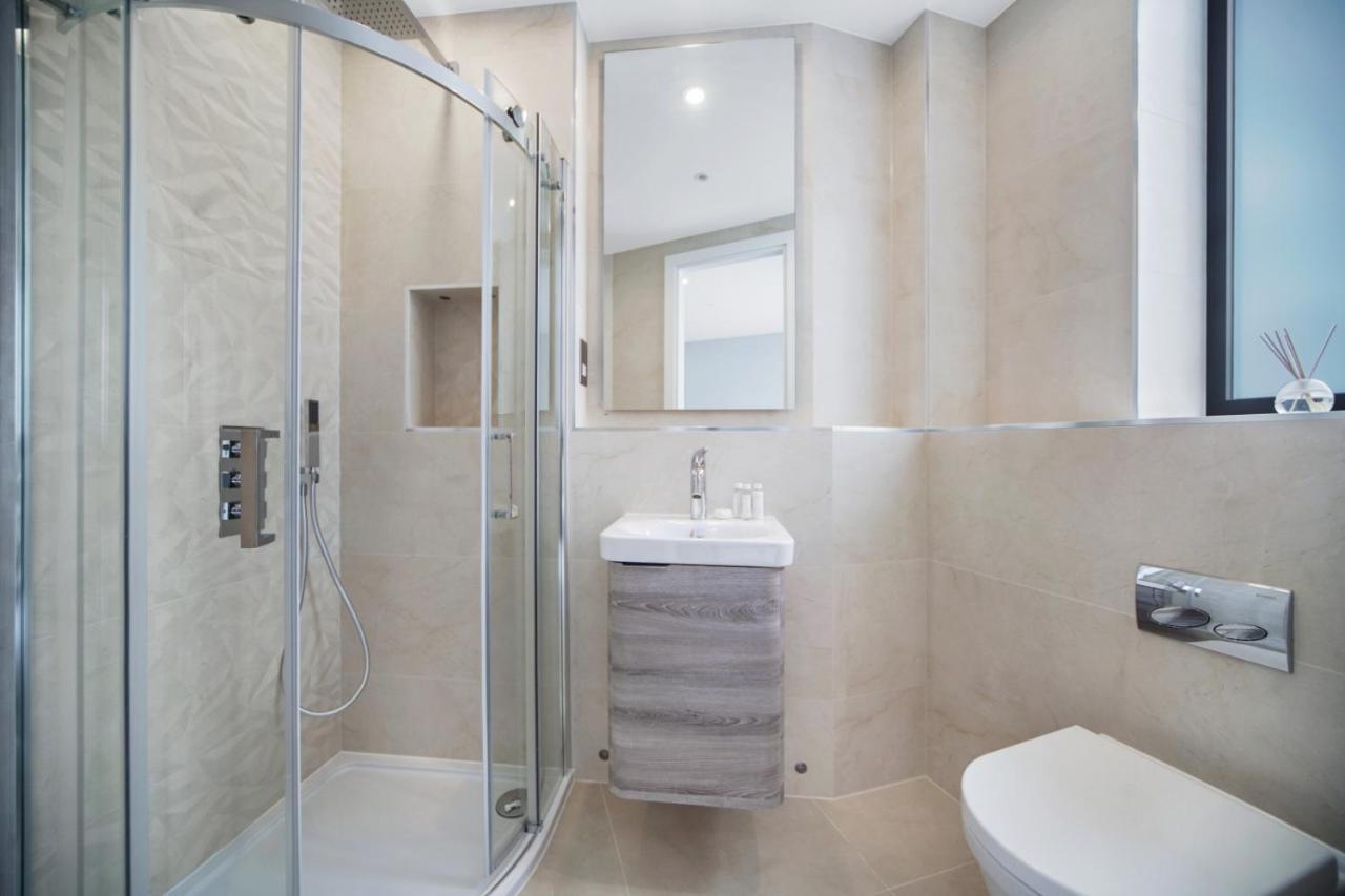Lux Apartments In Fulham London Kültér fotó